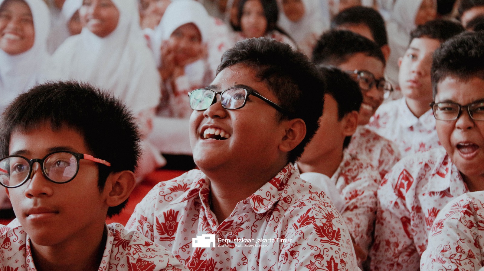 Roadshow Workshop Membaca Ke SDN Cibubur 03